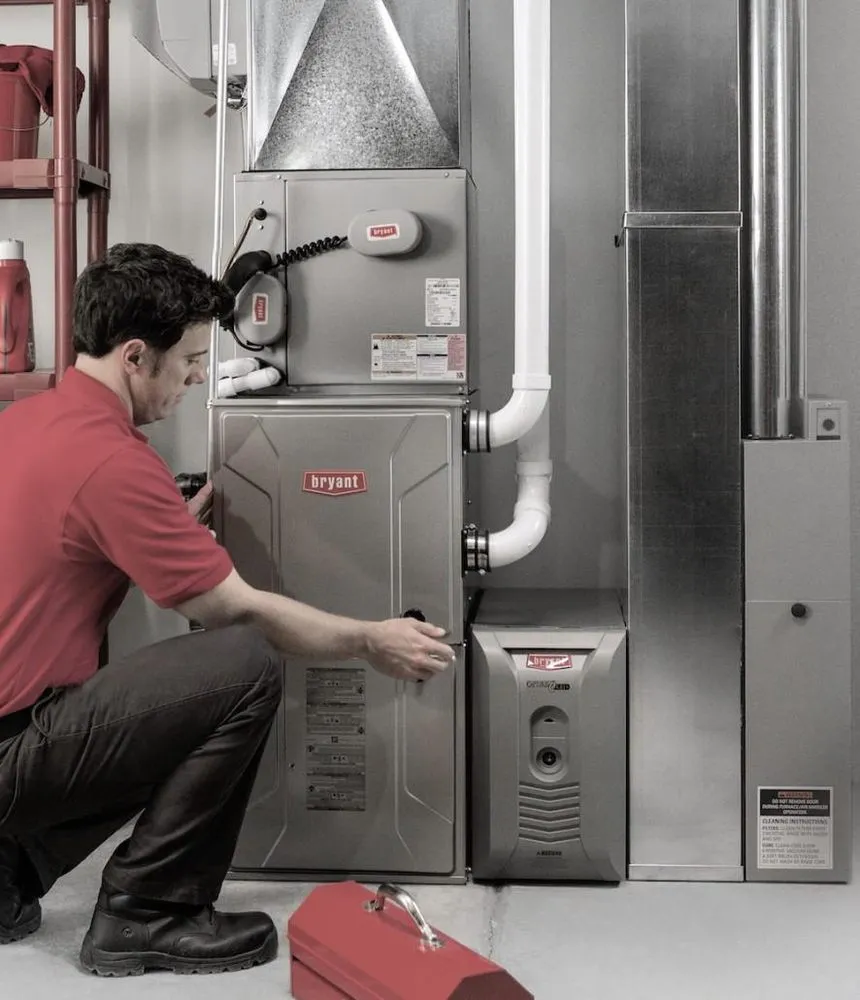 Slide of TOP Heating & Cooling