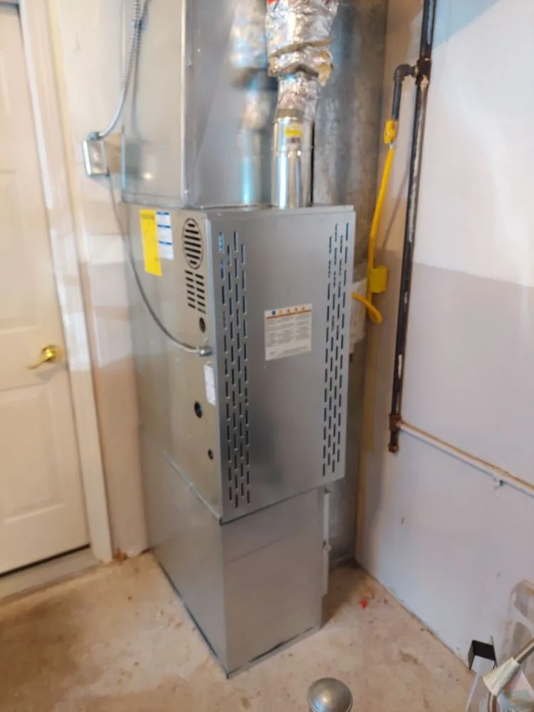 Slide of TOP Heating & Cooling