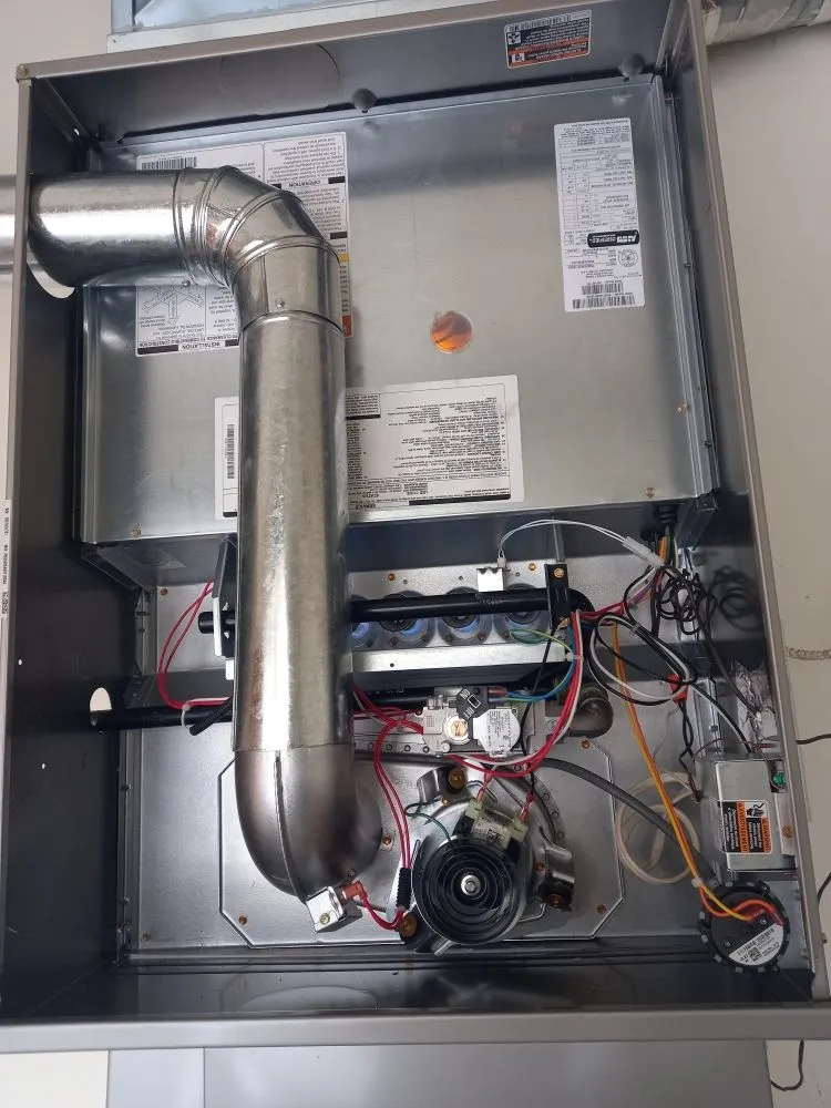 Slide of TOP Heating & Cooling