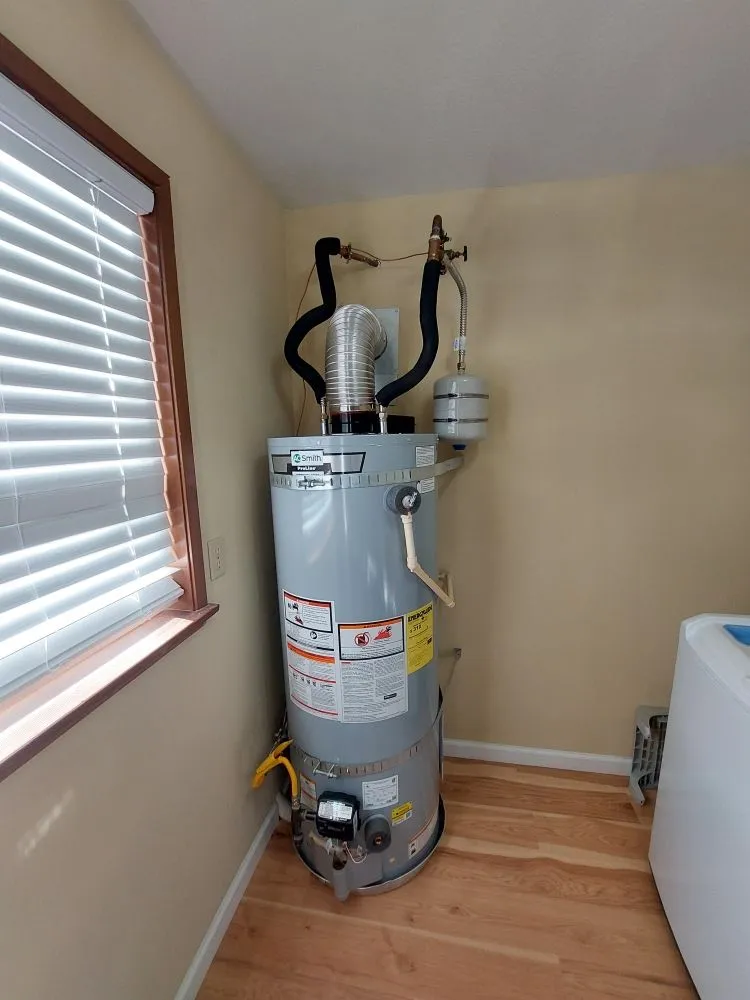 Slide of TOP Heating & Cooling