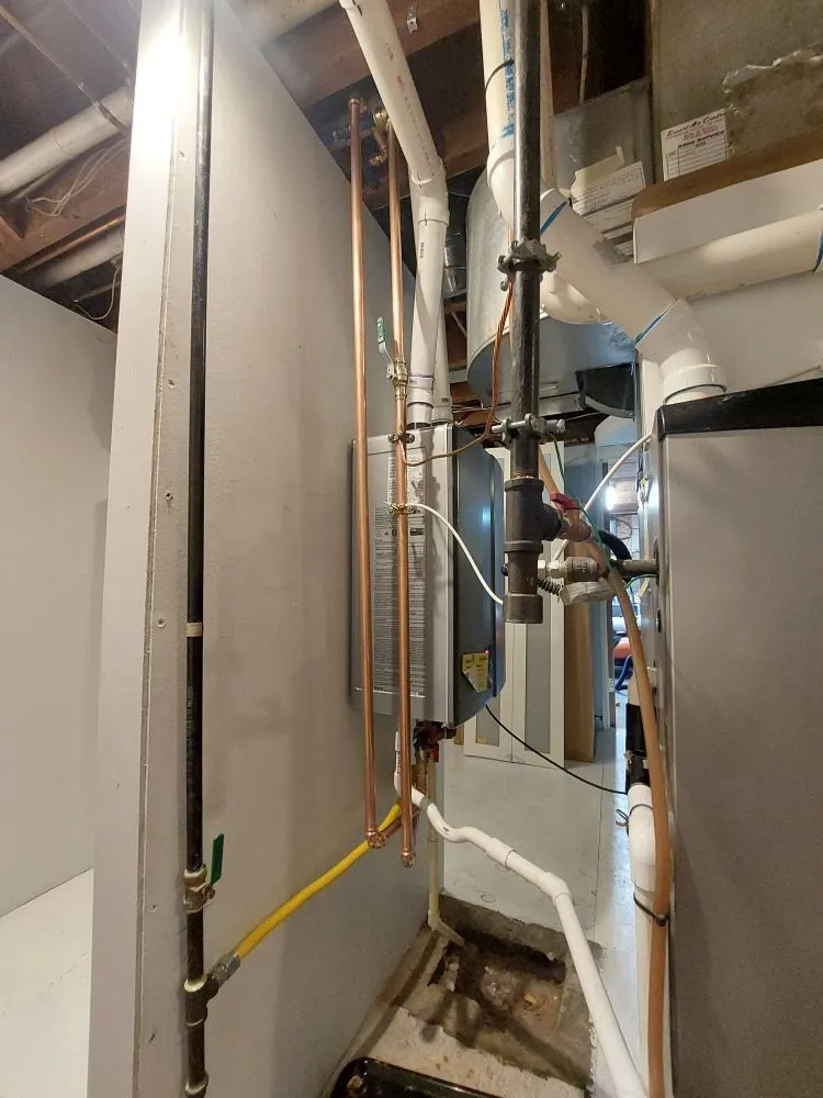 Slide of TOP Heating & Cooling