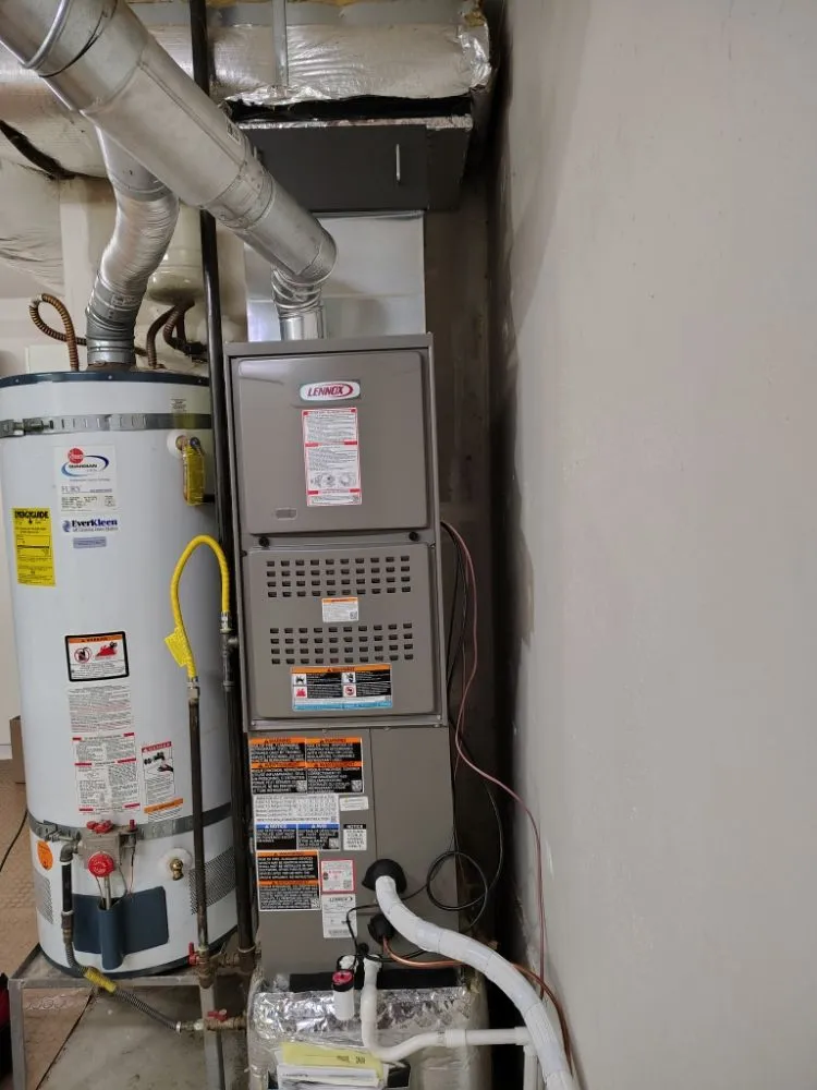 Slide of TOP Heating & Cooling