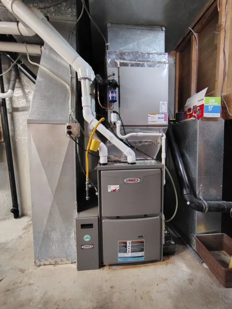 Slide of TOP Heating & Cooling