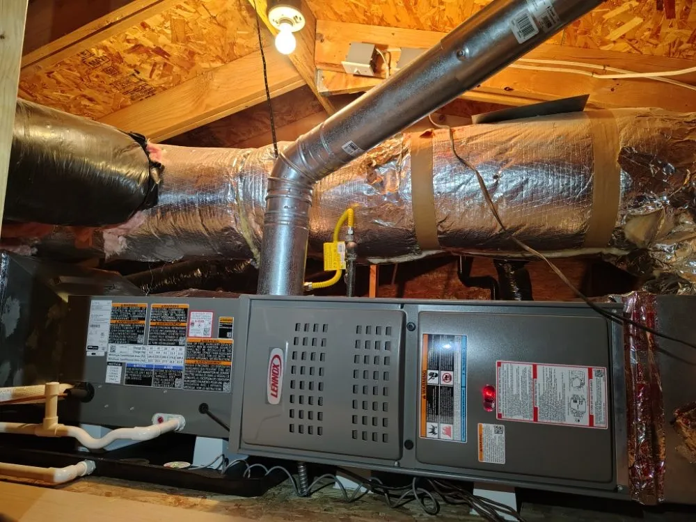 Slide of TOP Heating & Cooling