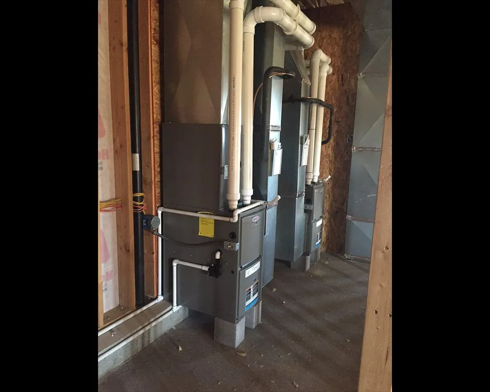 Slide of Top Heating And AC Repair