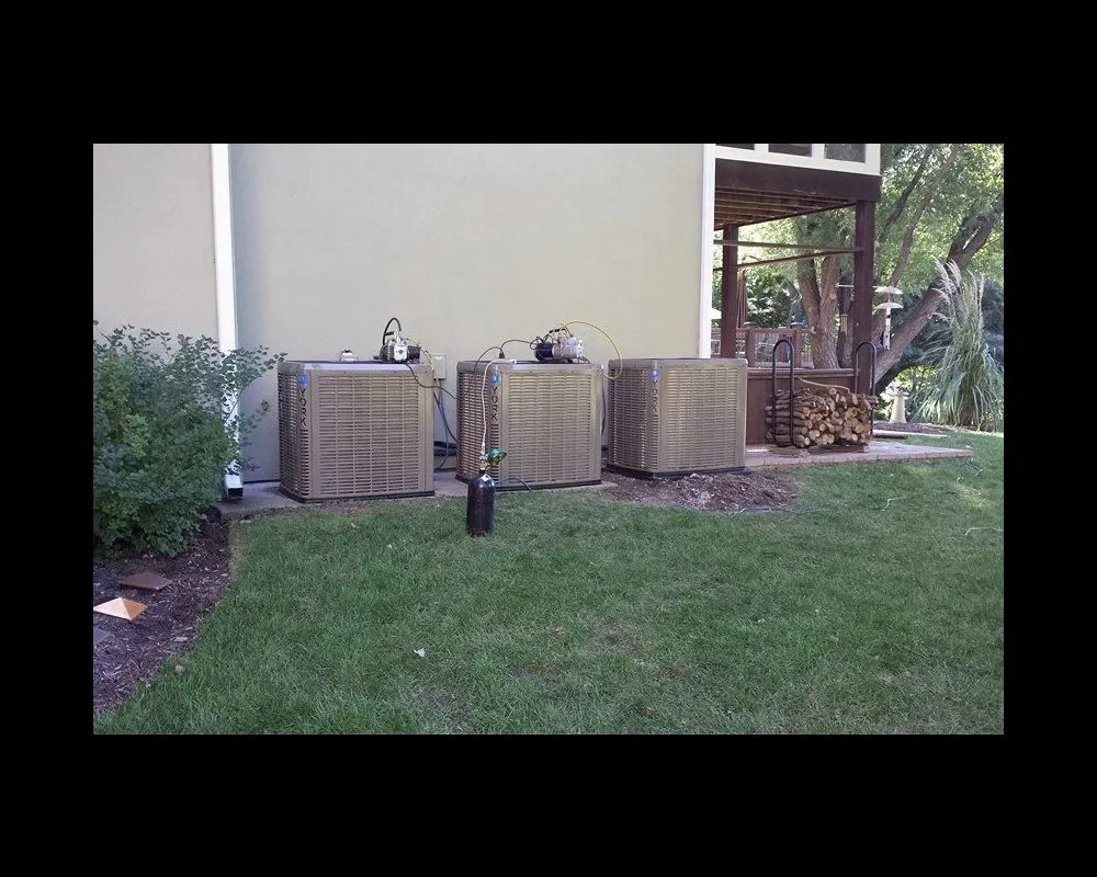 Slide of Top Heating And AC Repair