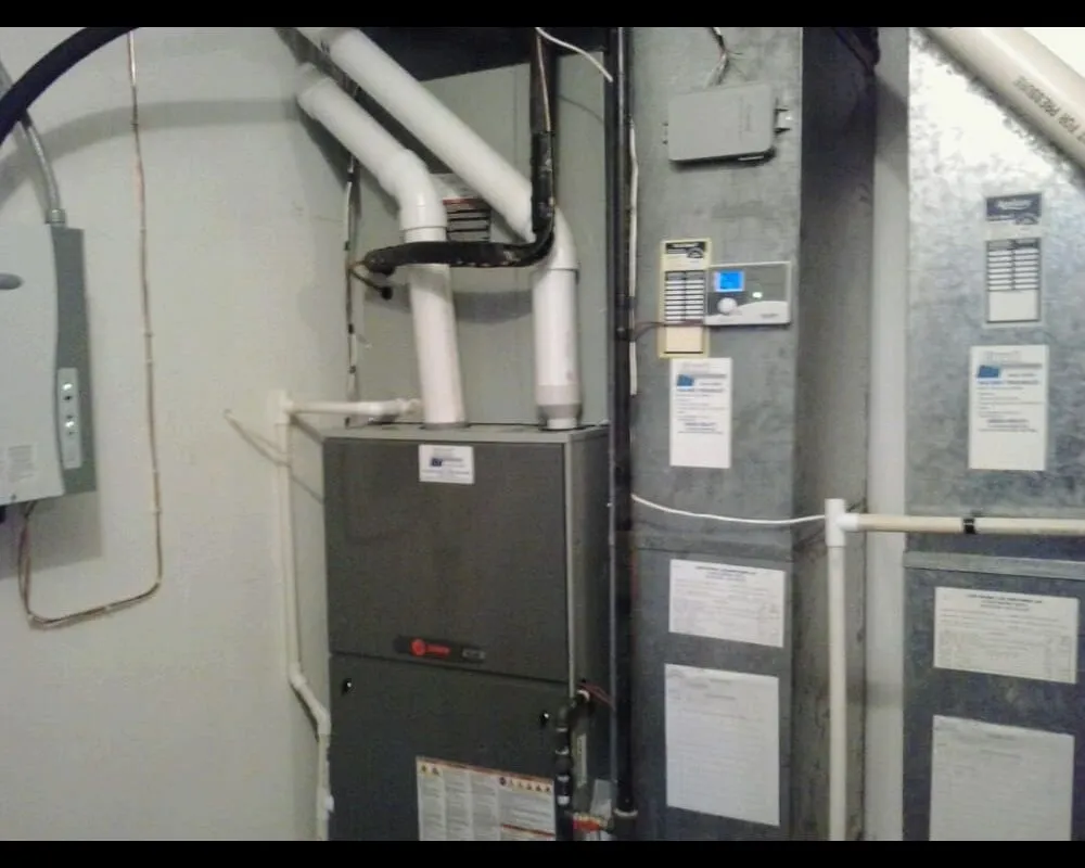 Slide of Top Heating And AC Repair