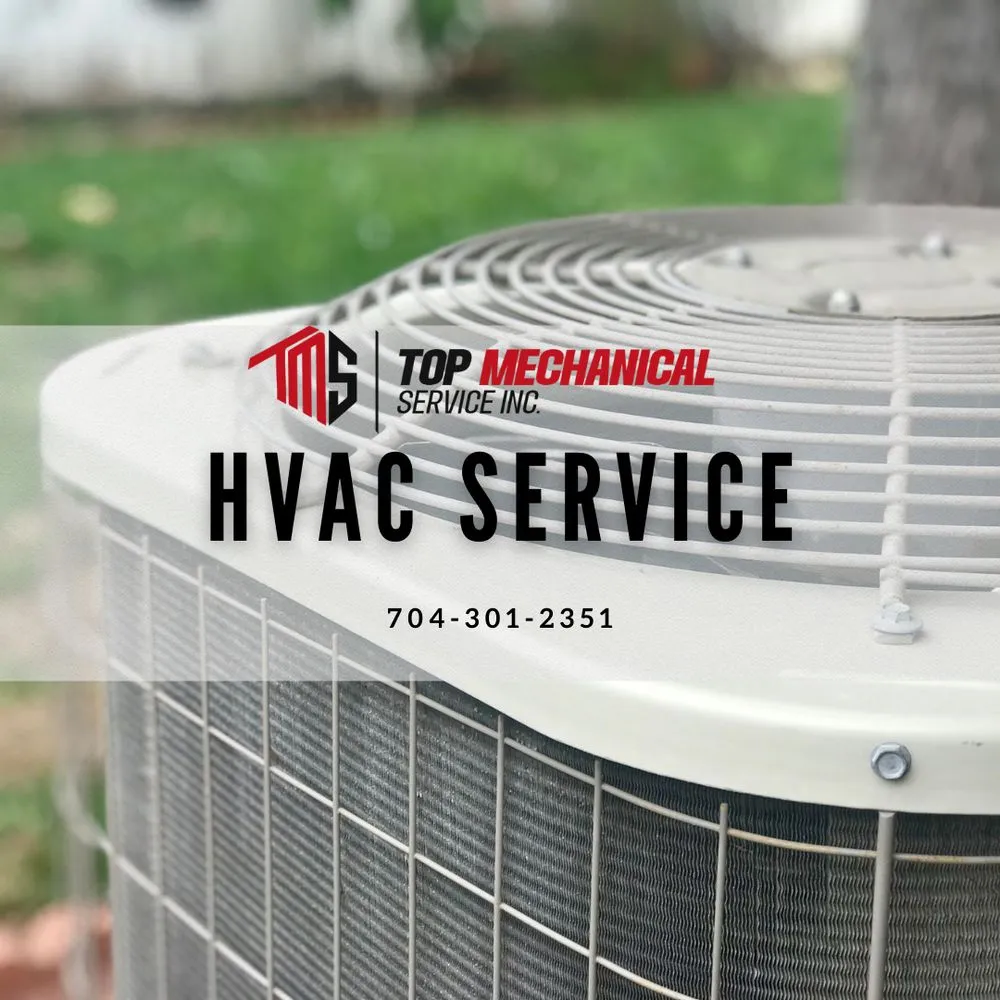 Slide of Top Mechanical Service