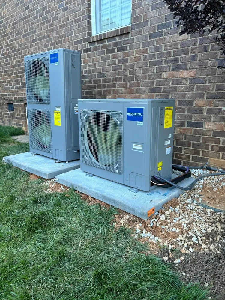 Slide of Top Mechanical Service