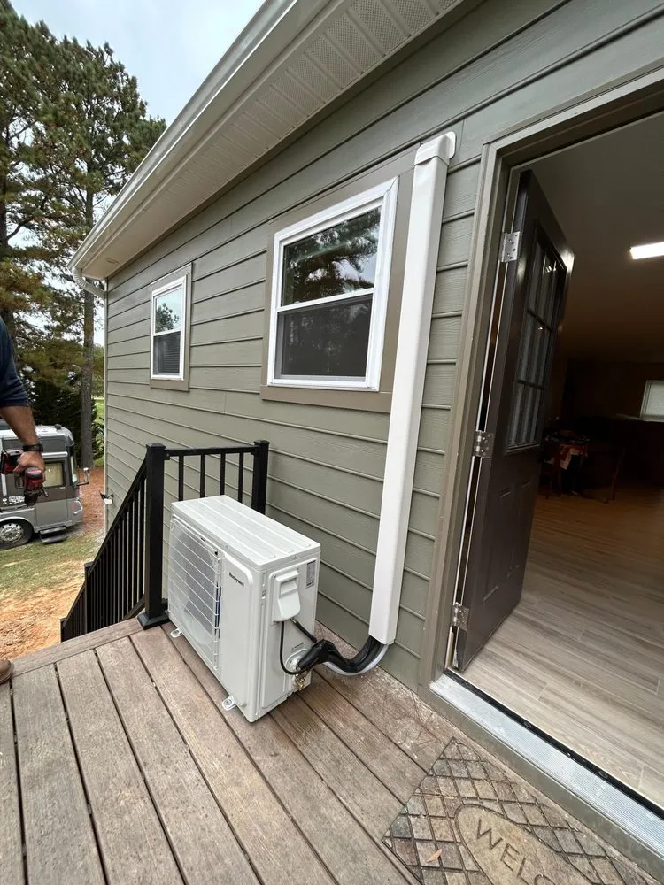 Slide of Top Mechanical Service