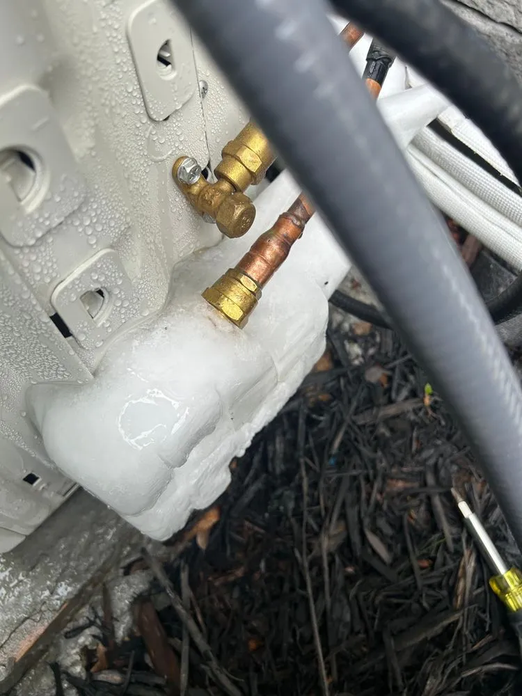 Slide of Top Mechanical Service