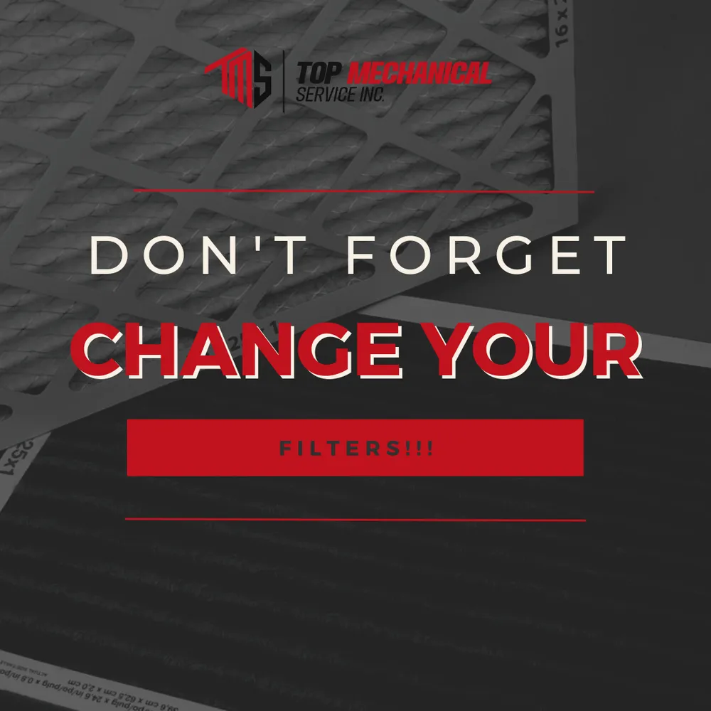 Slide of Top Mechanical Service