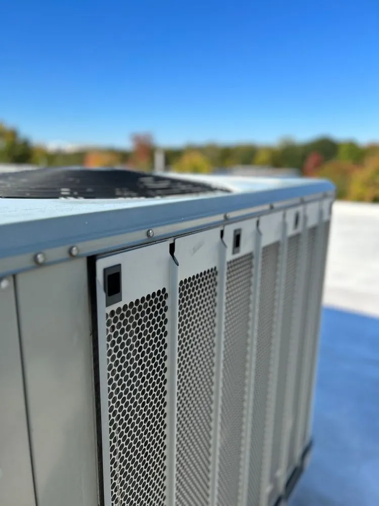 Slide of Top Mechanical Service