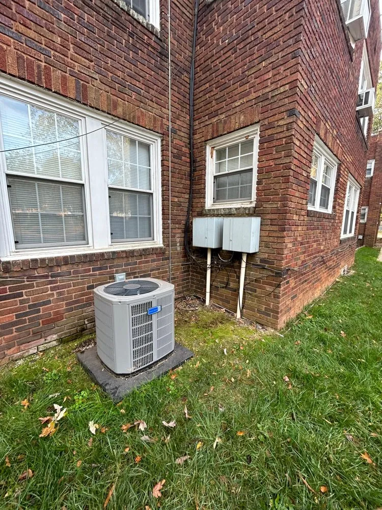 Slide of Top Mechanical Service