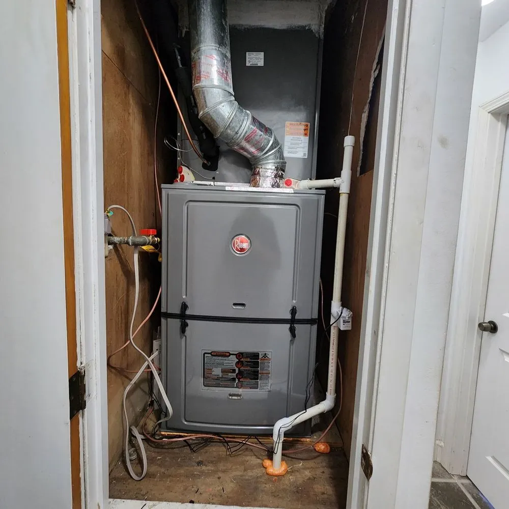 Slide of Top Notch AC & Heat