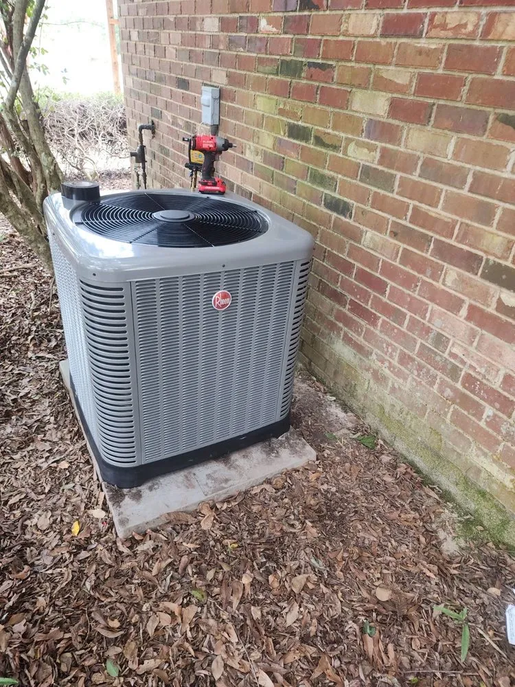 Slide of Top Notch AC & Heat