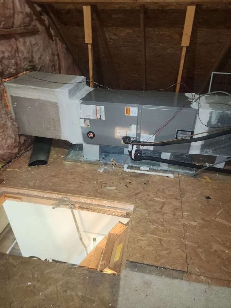 Slide of Top Notch AC & Heat