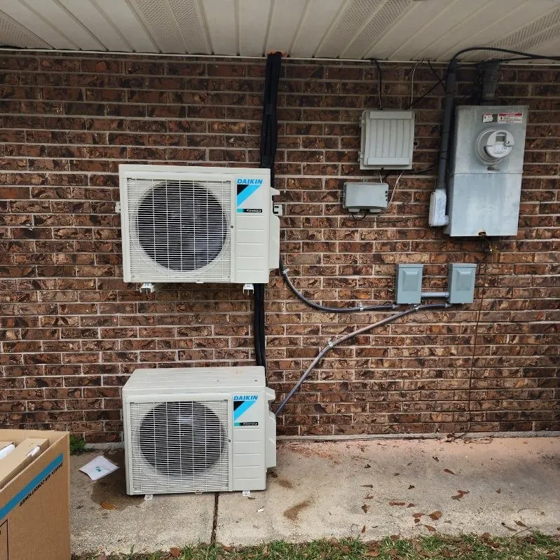 Slide of Top Notch AC & Heat