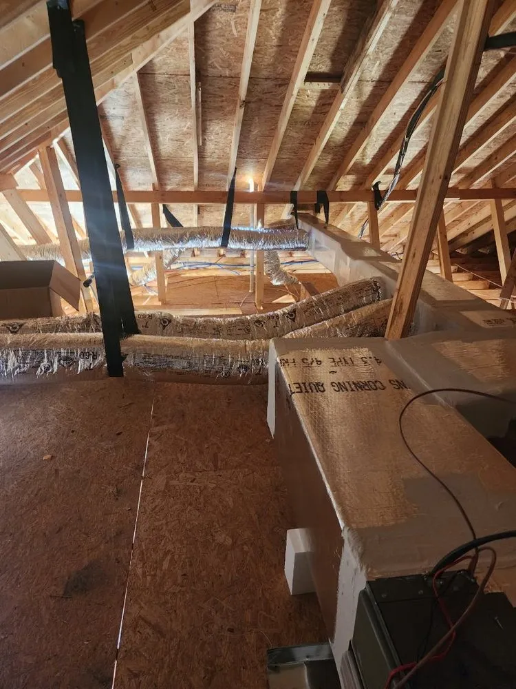 Slide of Top Notch AC & Heat