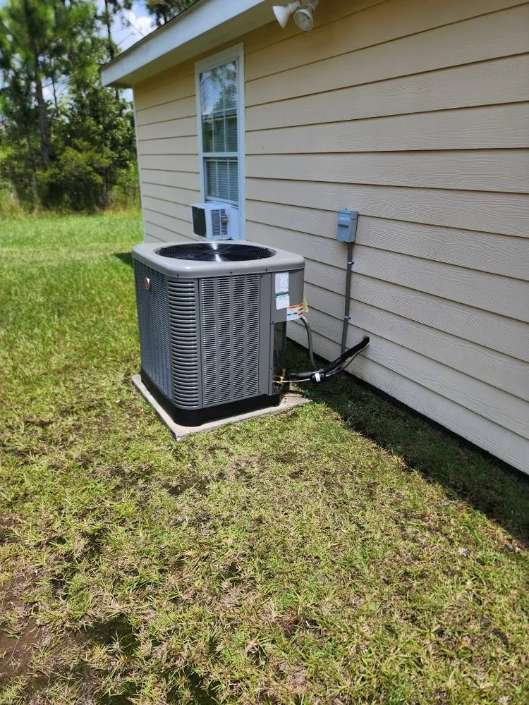 Slide of Top Notch AC & Heat