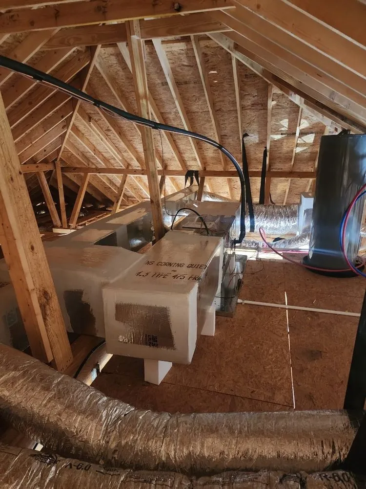 Slide of Top Notch AC & Heat