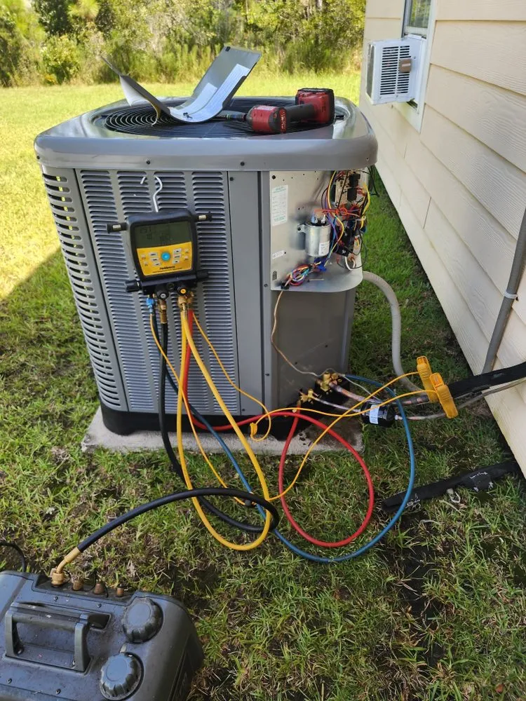 Slide of Top Notch AC & Heat