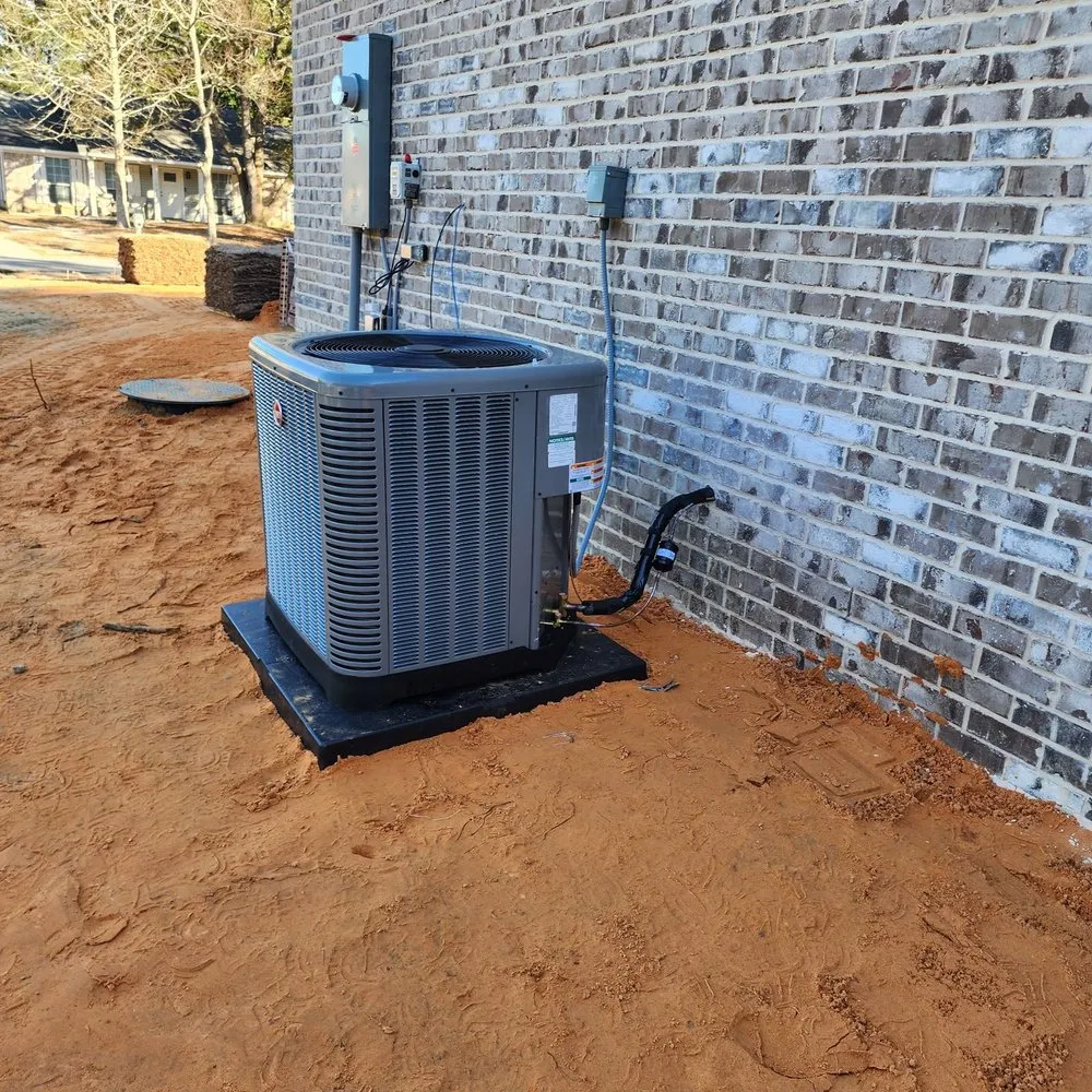 Slide of Top Notch AC & Heat