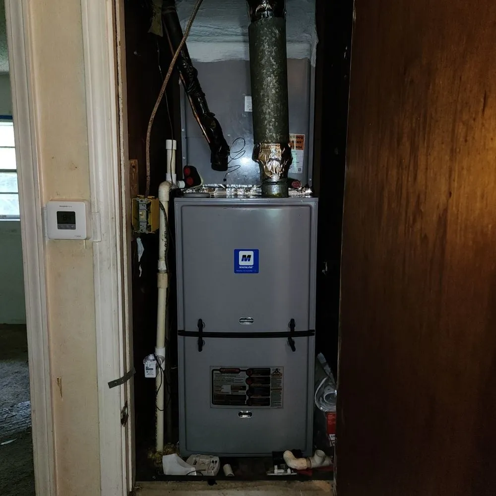 Slide of Top Notch AC & Heat