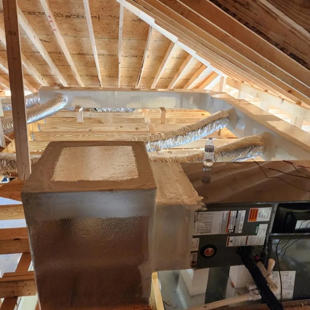 Slide of Top Notch AC & Heat