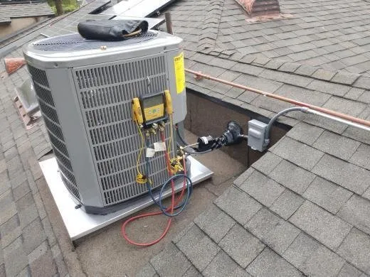 Slide of Top-Notch A/C & Heating