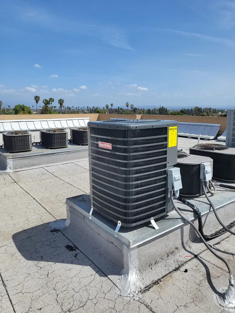 Slide of Top-Notch A/C & Heating