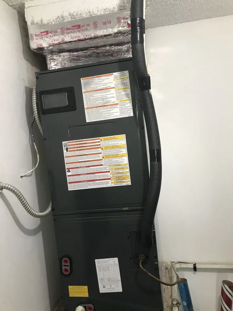 Slide of Top Notch AC Services