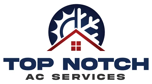 Slide of Top Notch AC Services