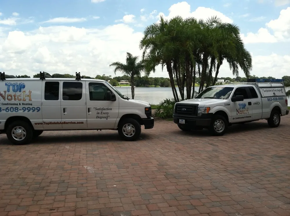 Slide of Top Notch Air Conditioning & Heating