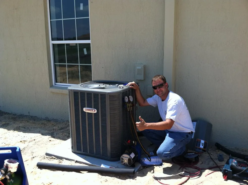 Slide of Top Notch Air Conditioning & Heating