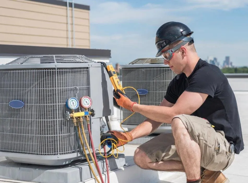 Slide of Top Notch Air