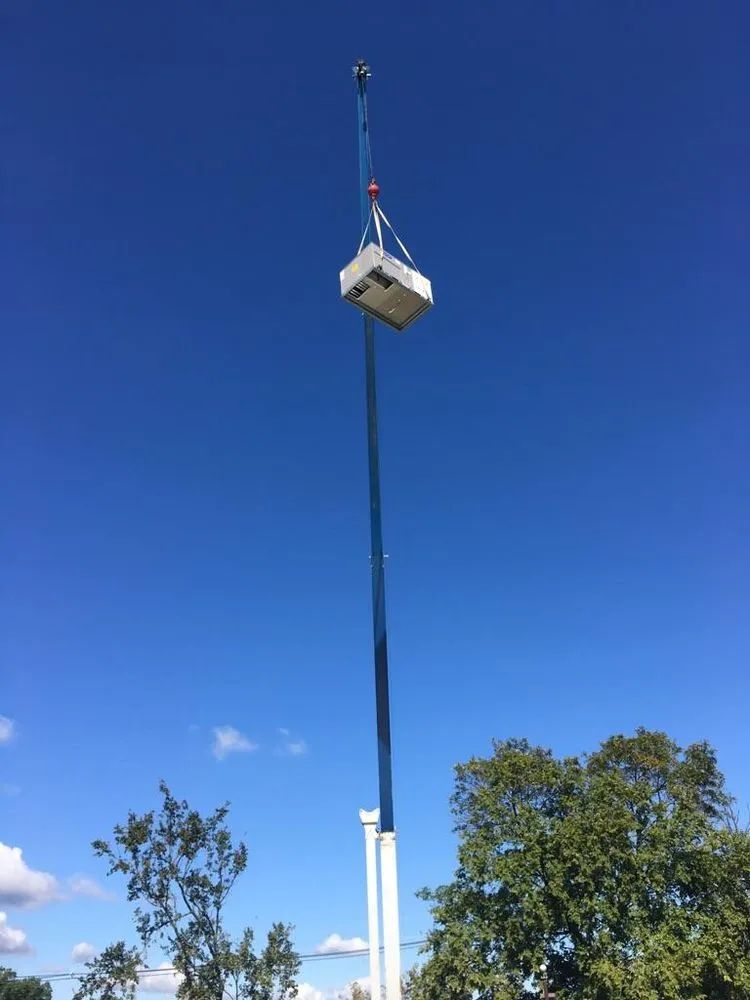 Slide of Top Notch Climate Control