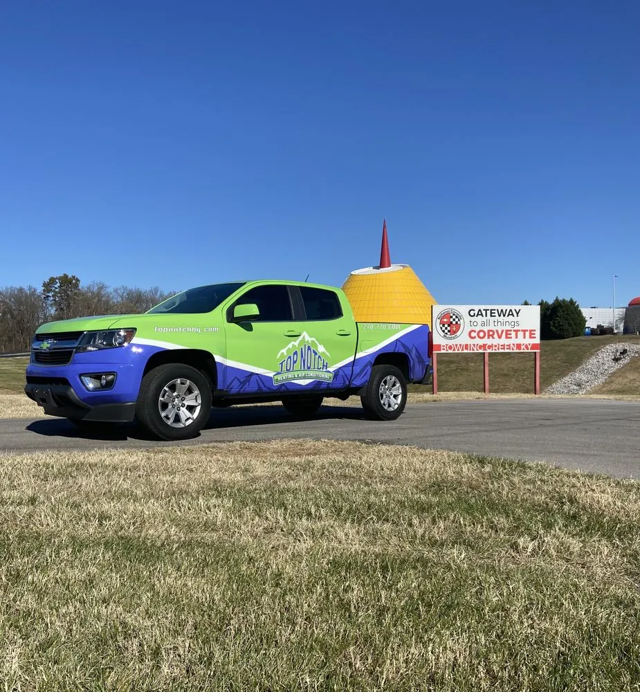 Slide of Top Notch Heating & Air Conditioning