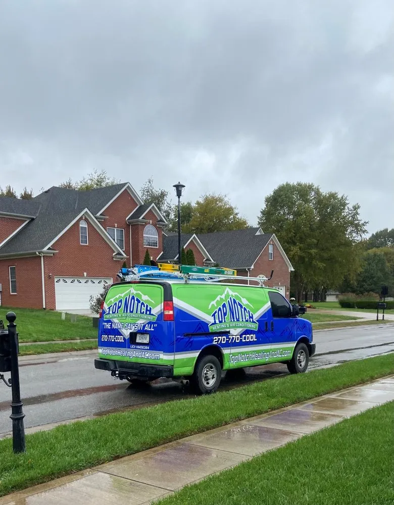 Slide of Top Notch Heating & Air Conditioning