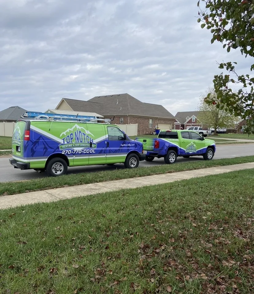 Slide of Top Notch Heating & Air Conditioning