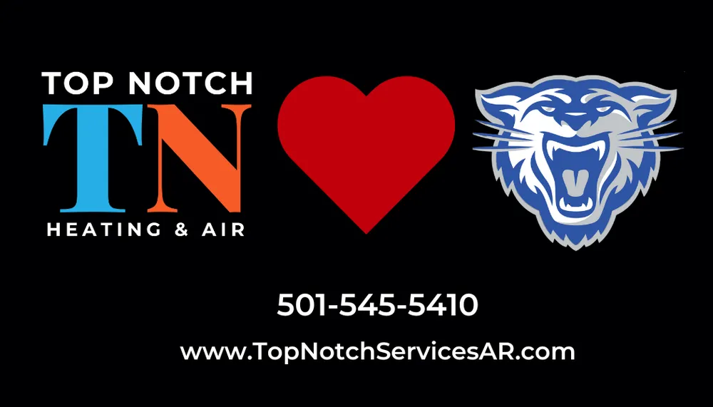 Slide of Top Notch Heating & Air