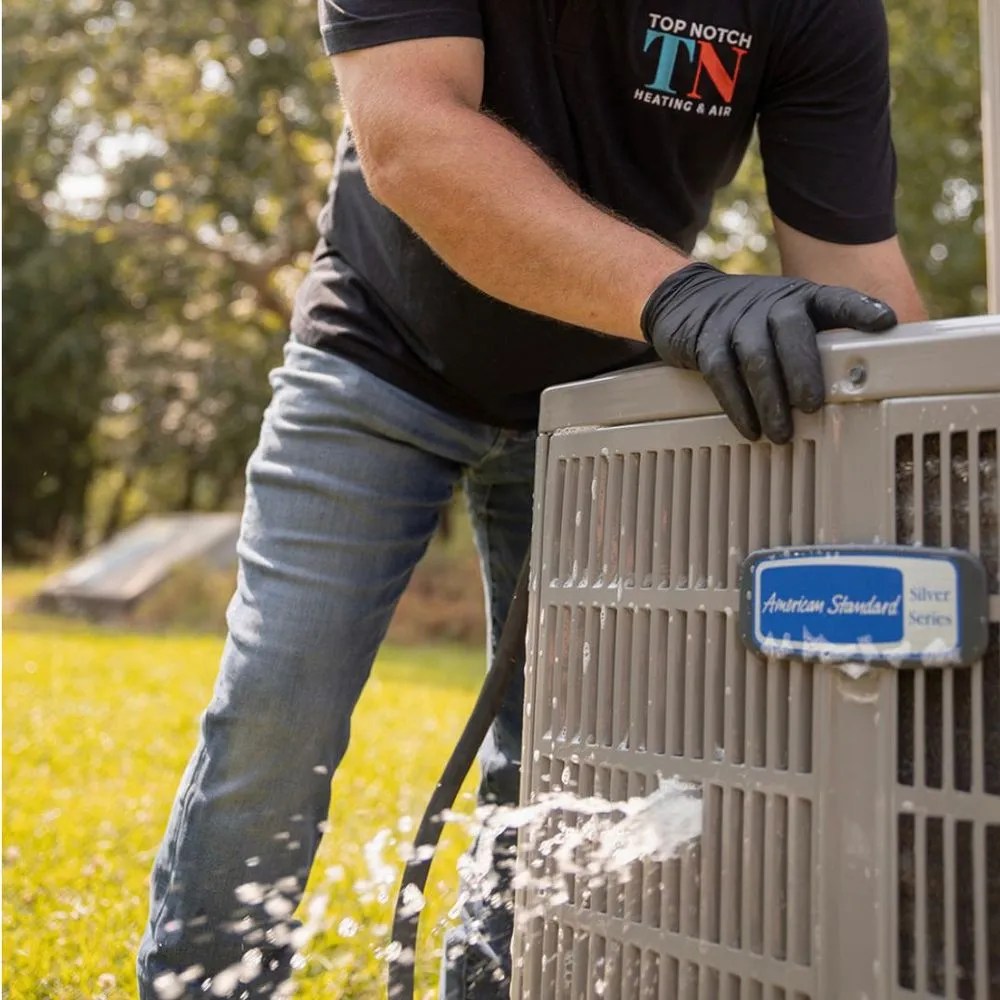 Slide of Top Notch Heating & Air