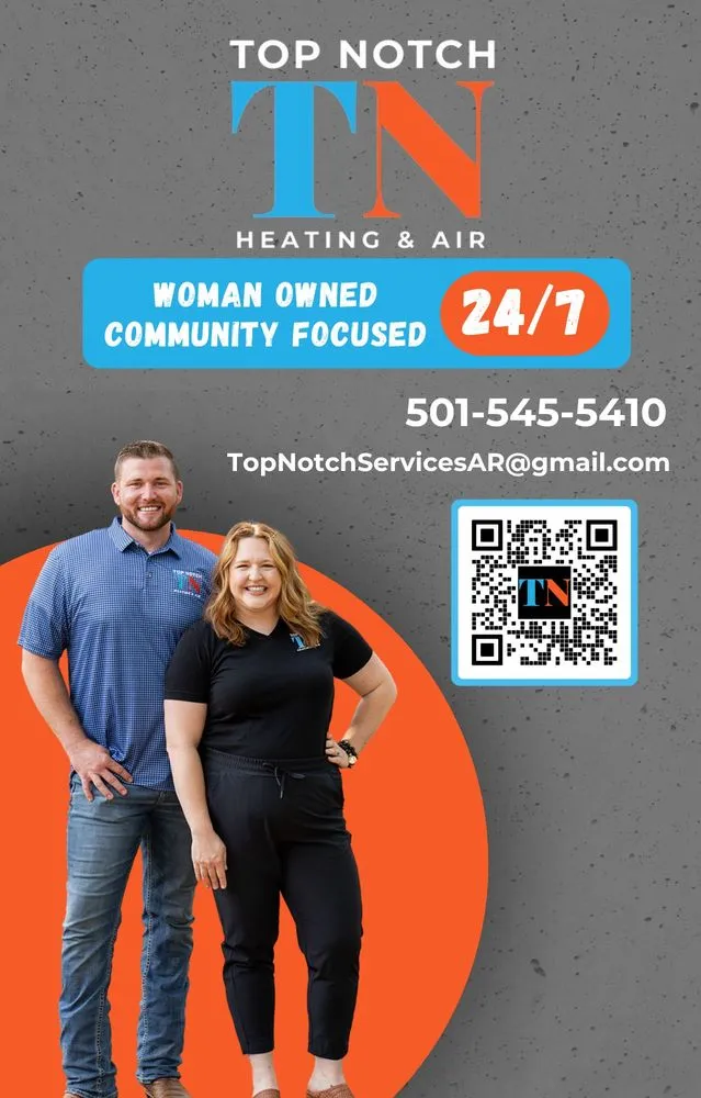 Slide of Top Notch Heating & Air