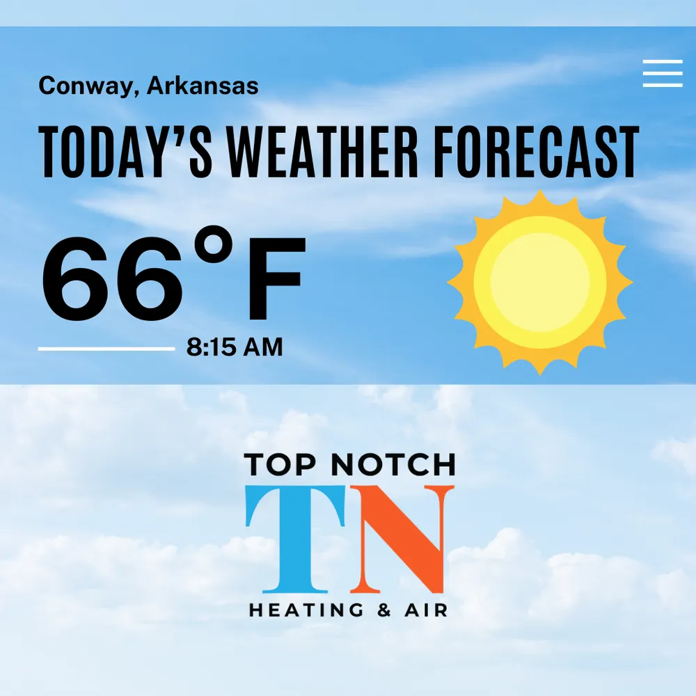 Slide of Top Notch Heating & Air