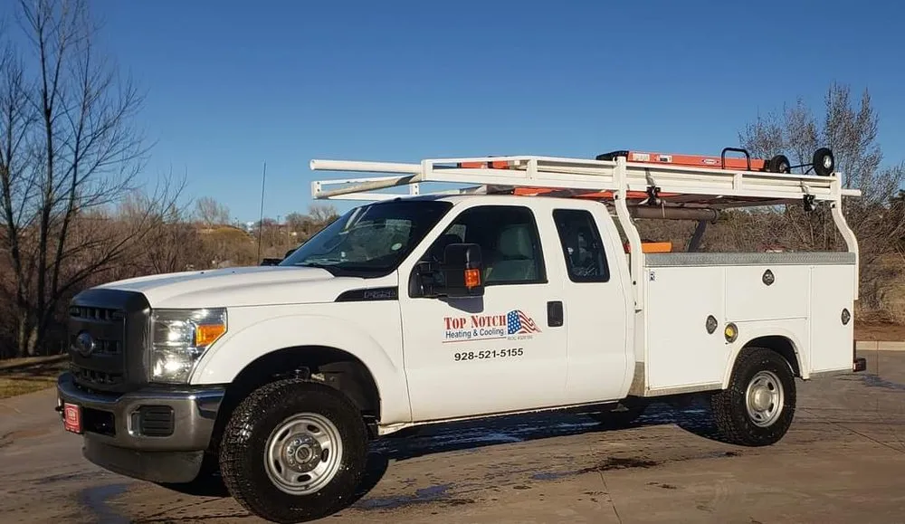 Slide of Top Notch Heating & Cooling