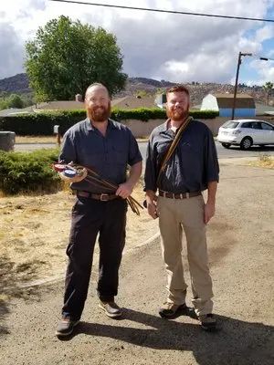 Top-Notch Heating and Air Conditioning Logo