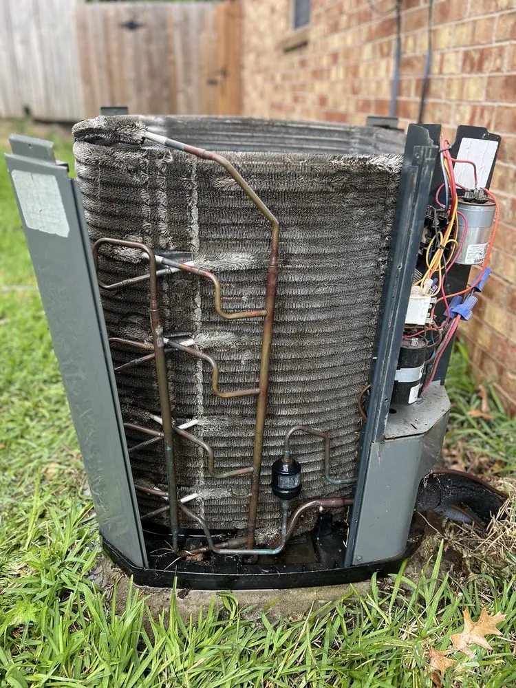 Slide of Top Notch Heating and Air