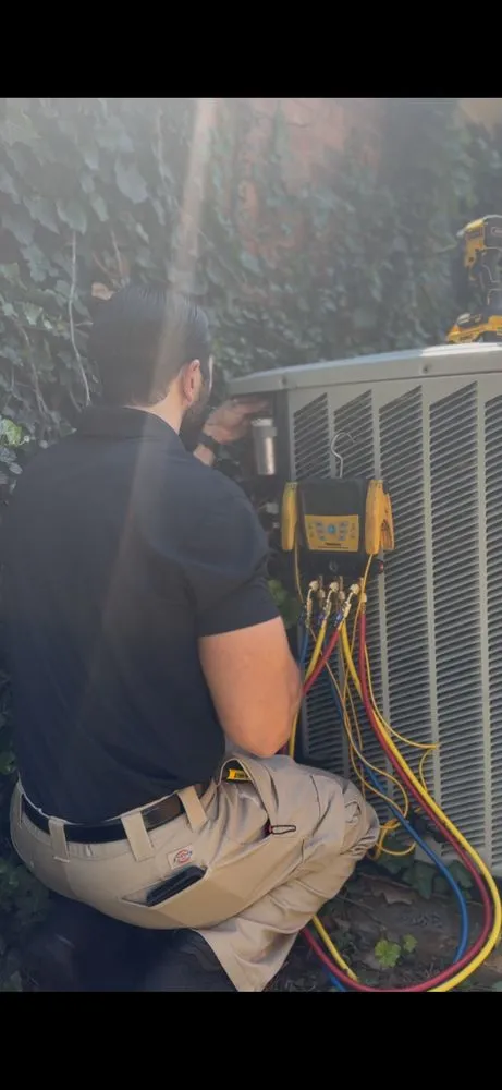 Slide of Top Notch Heating and Air