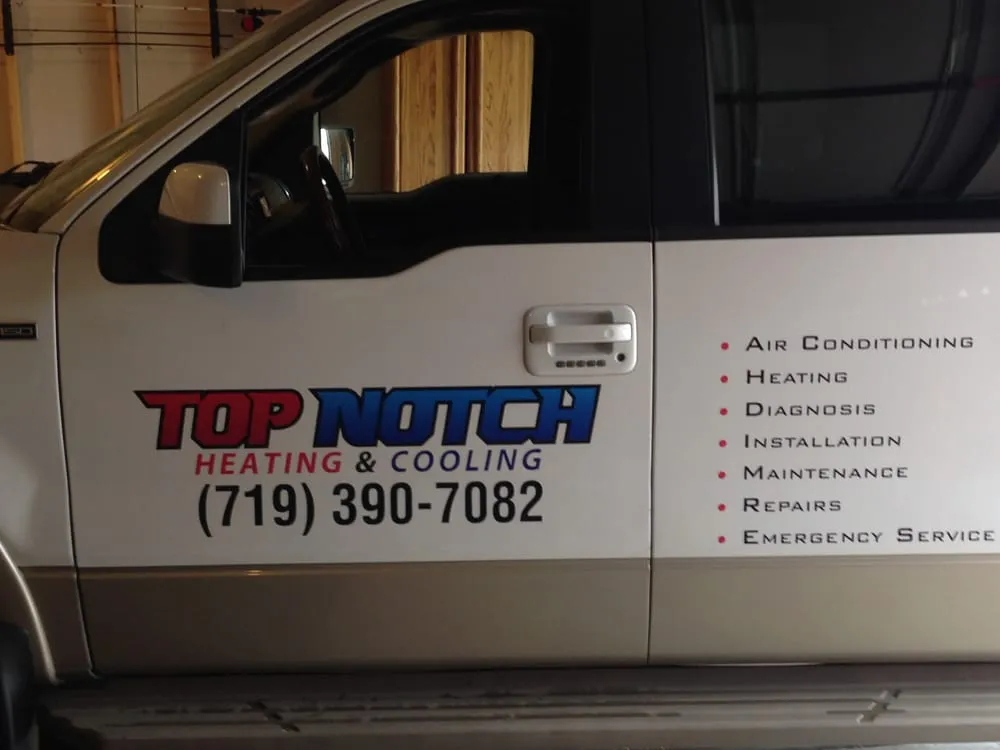 Slide of Top Notch Heating and Cooling
