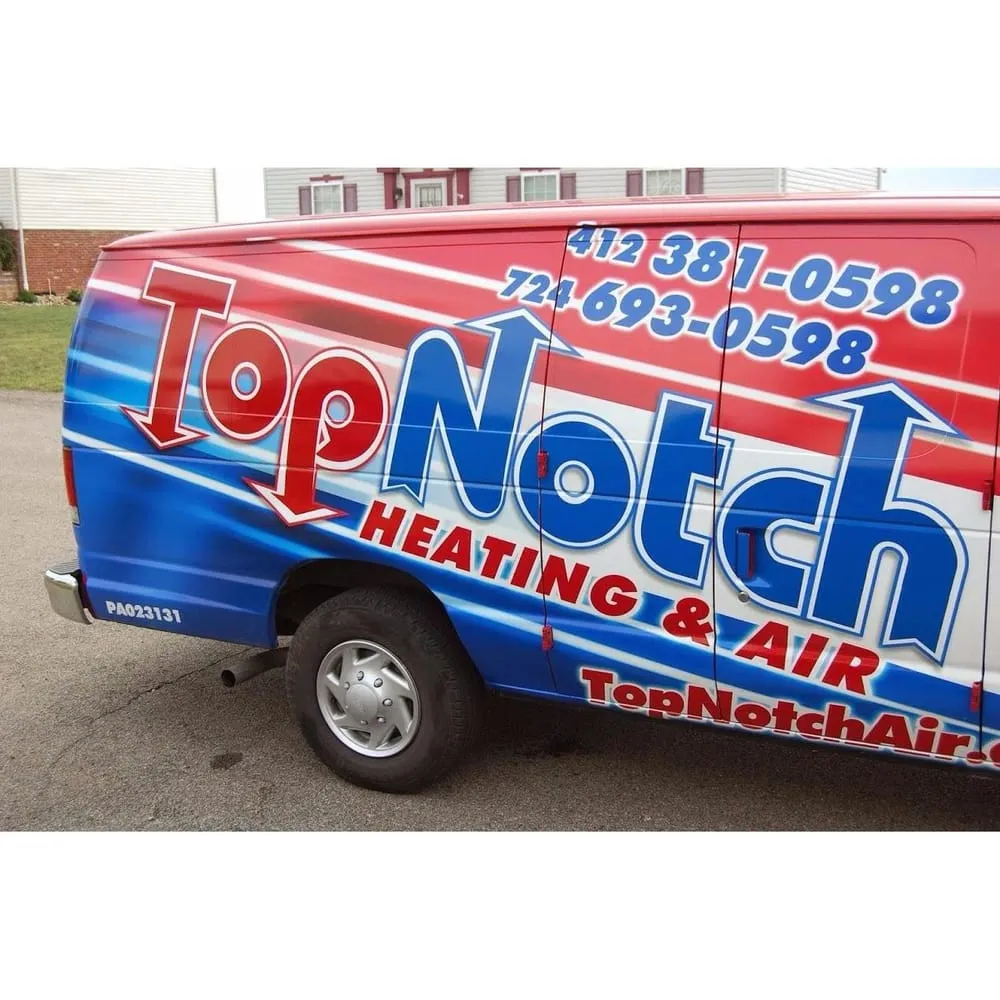 Slide of Top Notch Heating and Cooling